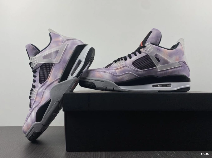 Bmlin Retro Jordan 'Zen DH7138-506 Air 4 Master' 0718